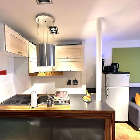Appartamento Schacht85 Oberhausen  Esterno foto