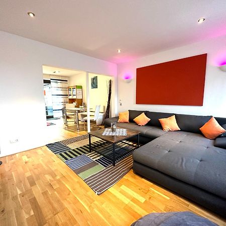 Appartamento Schacht85 Oberhausen  Esterno foto