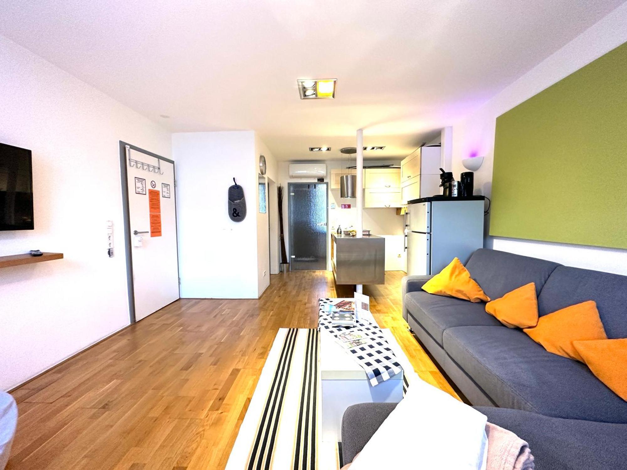 Appartamento Schacht85 Oberhausen  Esterno foto