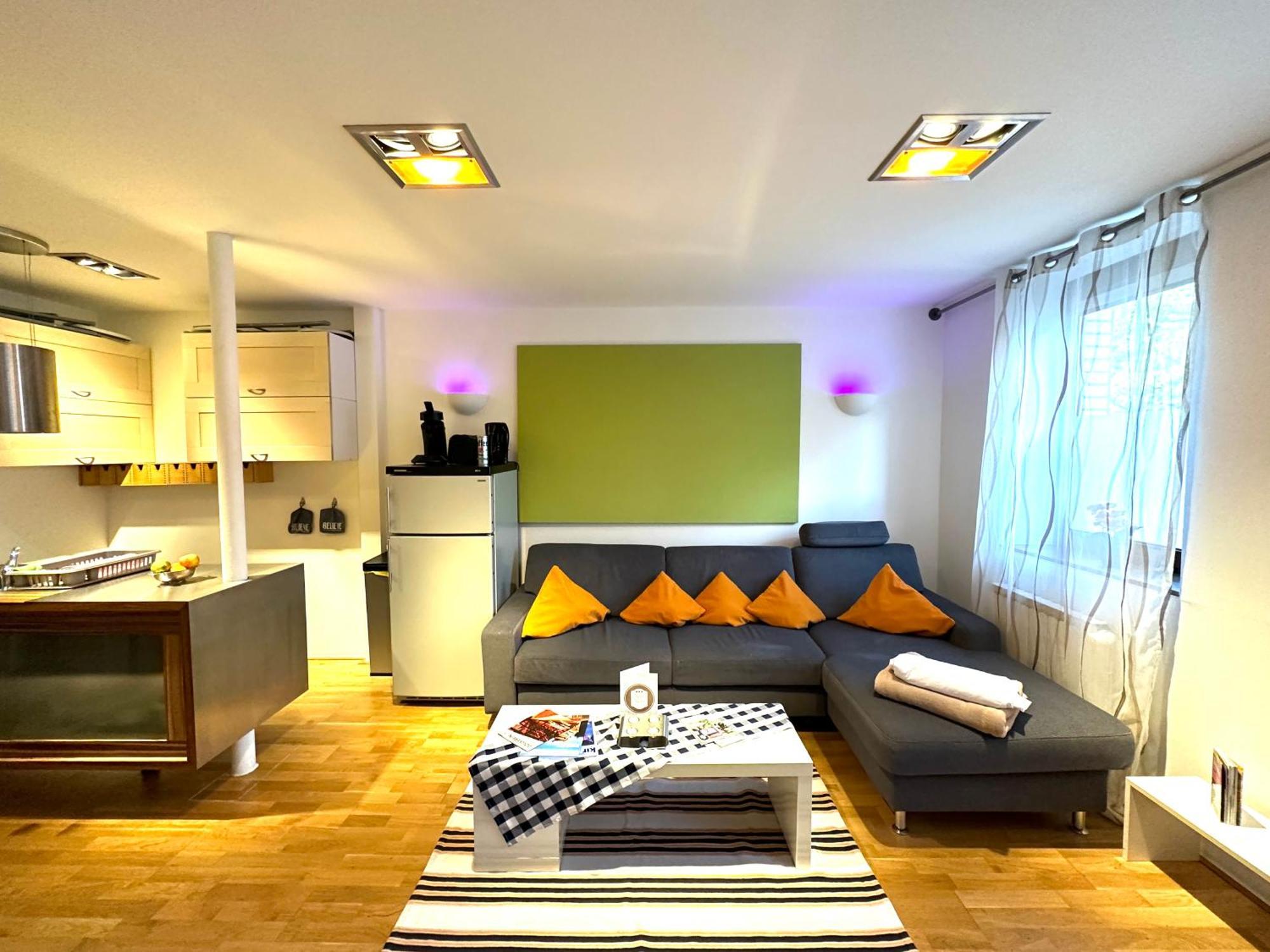 Appartamento Schacht85 Oberhausen  Esterno foto