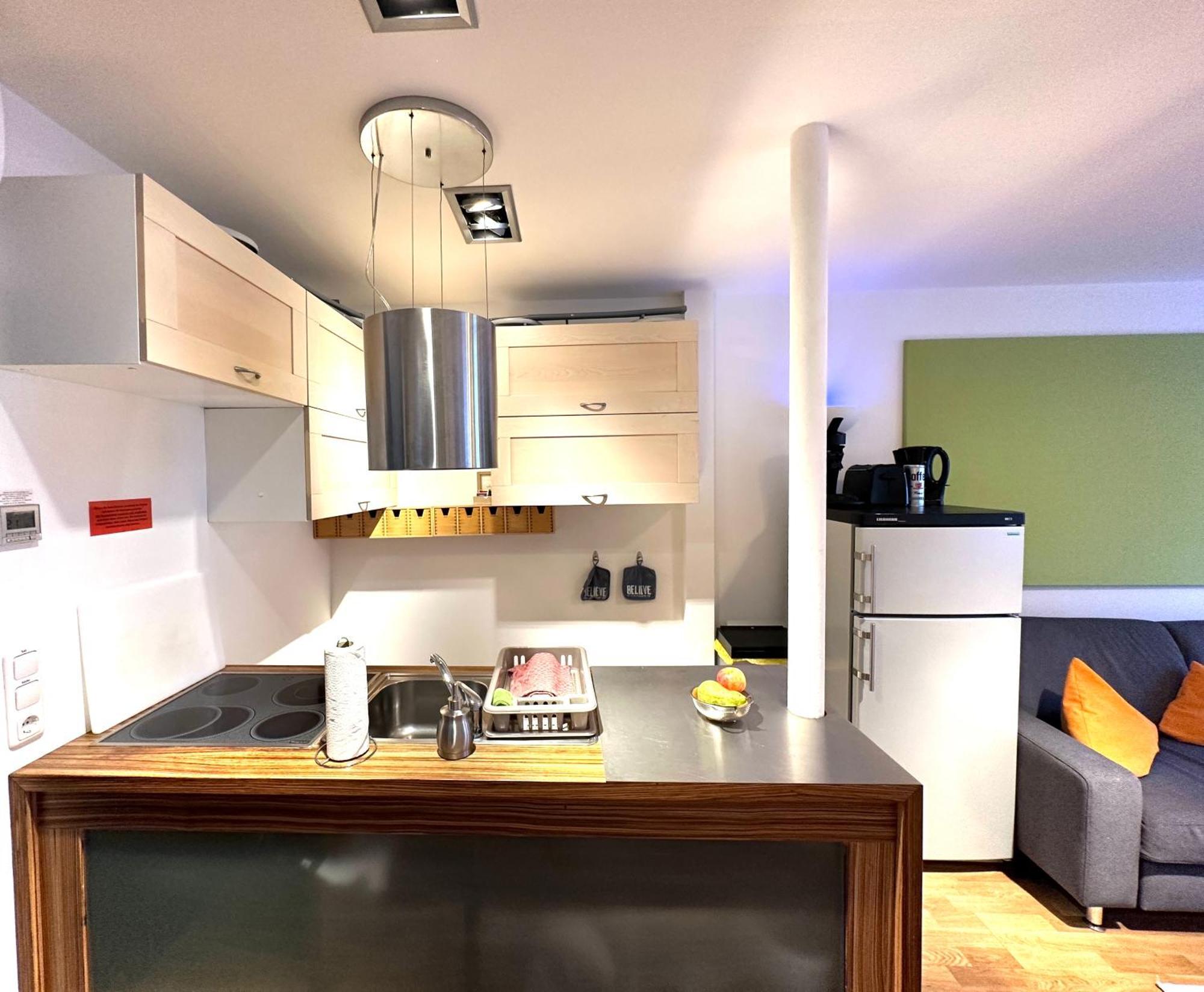 Appartamento Schacht85 Oberhausen  Esterno foto