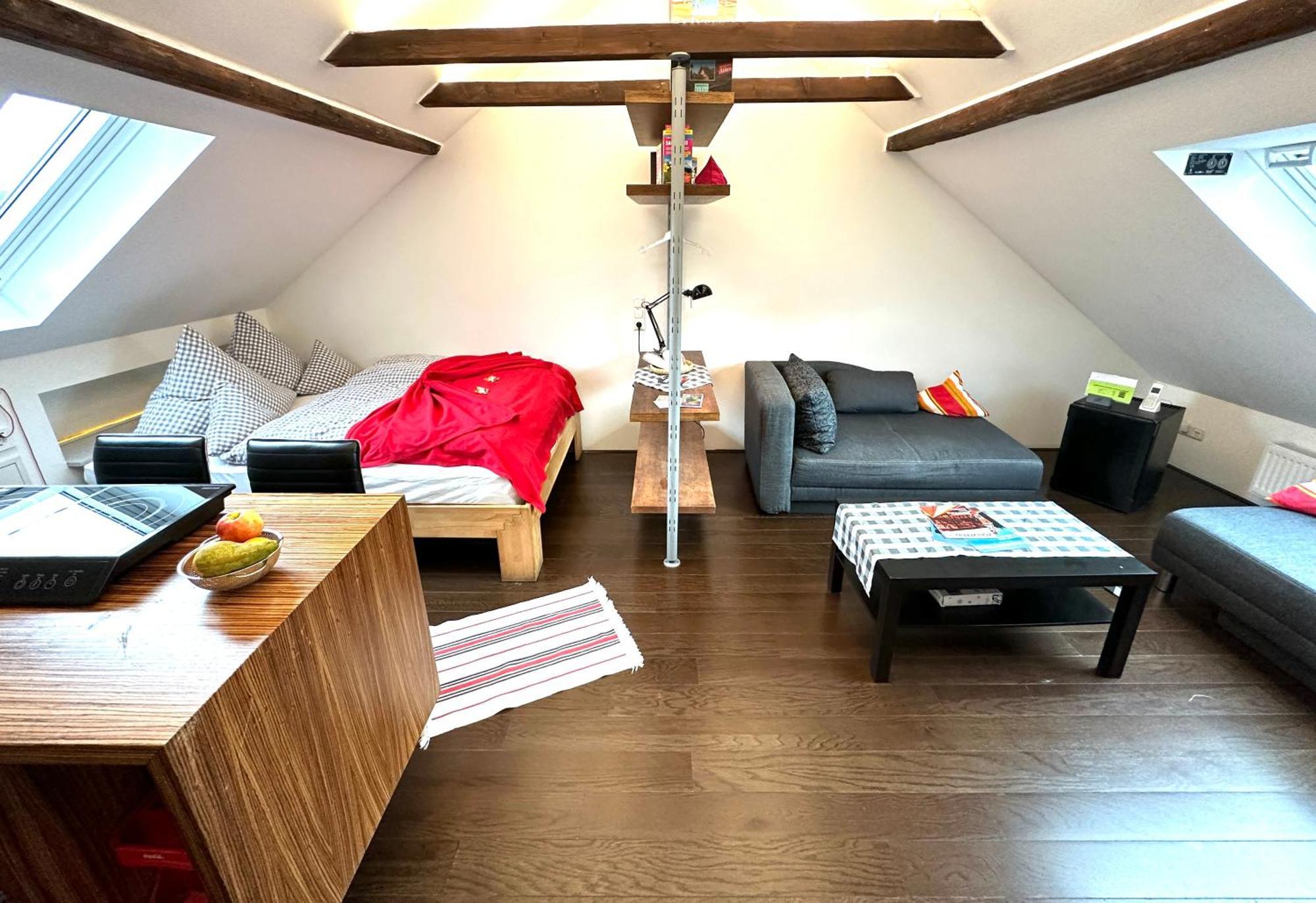 Appartamento Schacht85 Oberhausen  Esterno foto