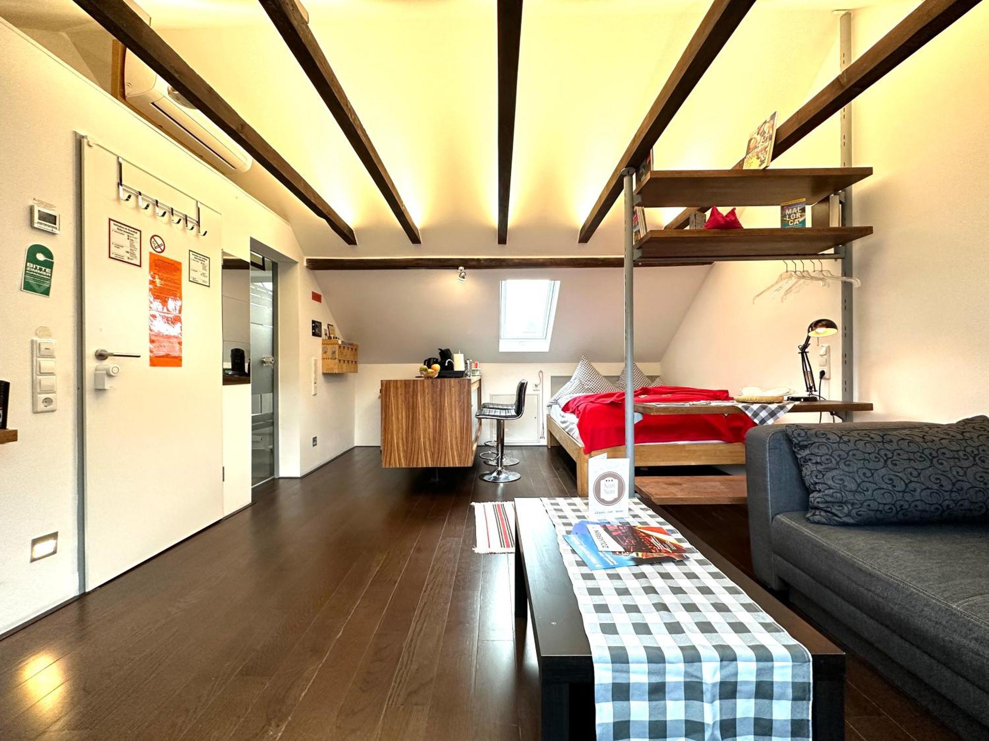 Appartamento Schacht85 Oberhausen  Esterno foto