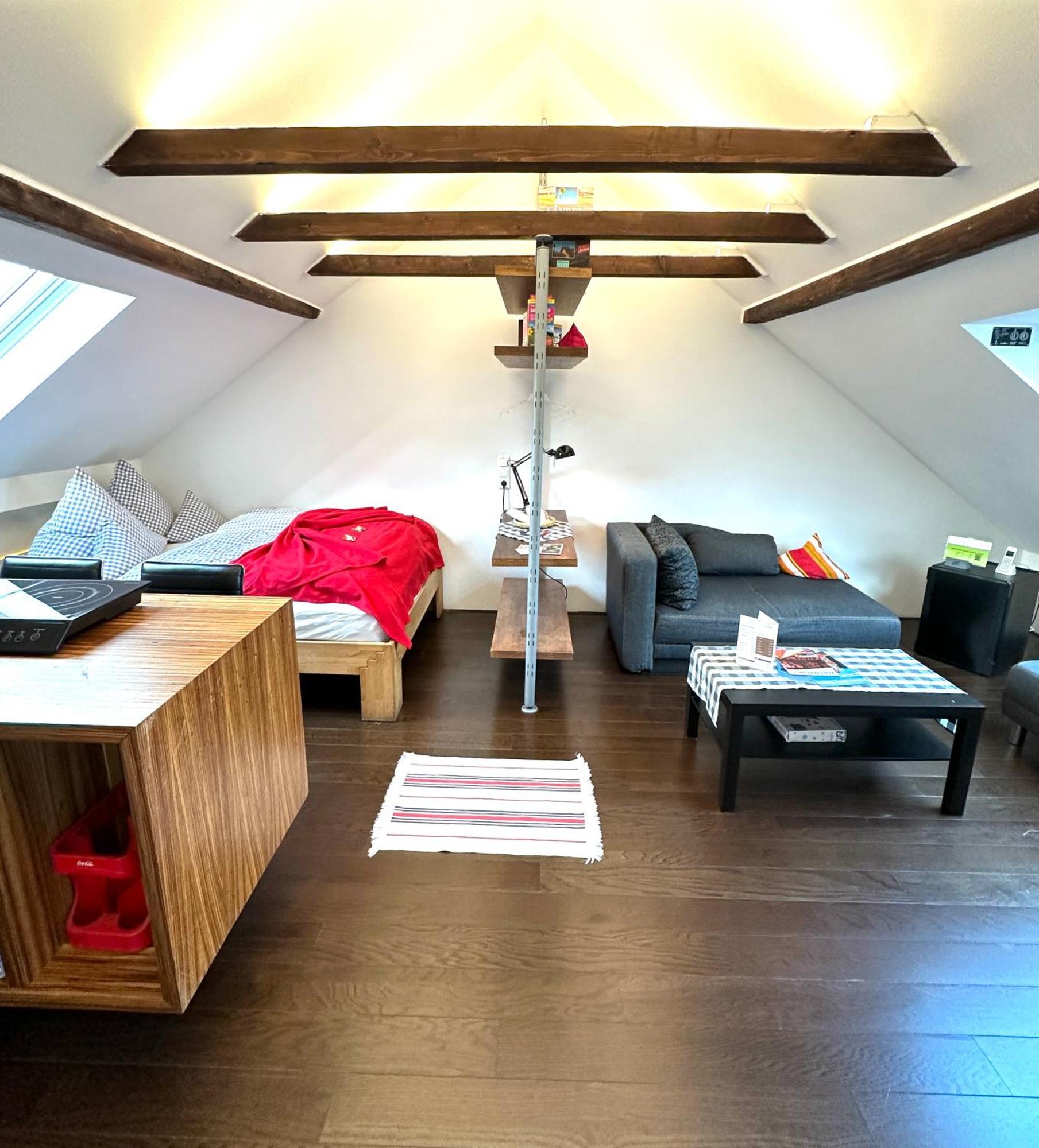Appartamento Schacht85 Oberhausen  Esterno foto