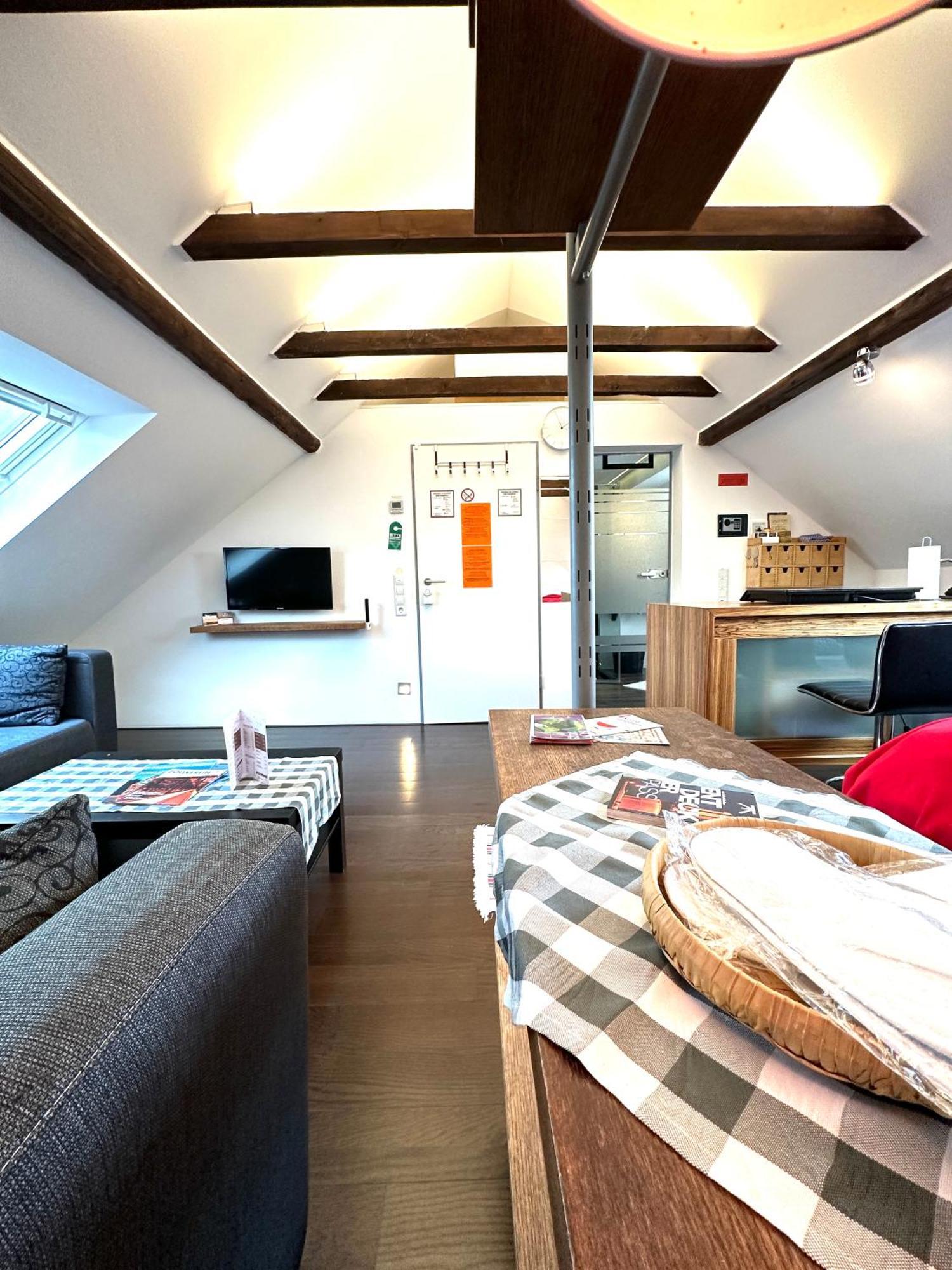 Appartamento Schacht85 Oberhausen  Esterno foto