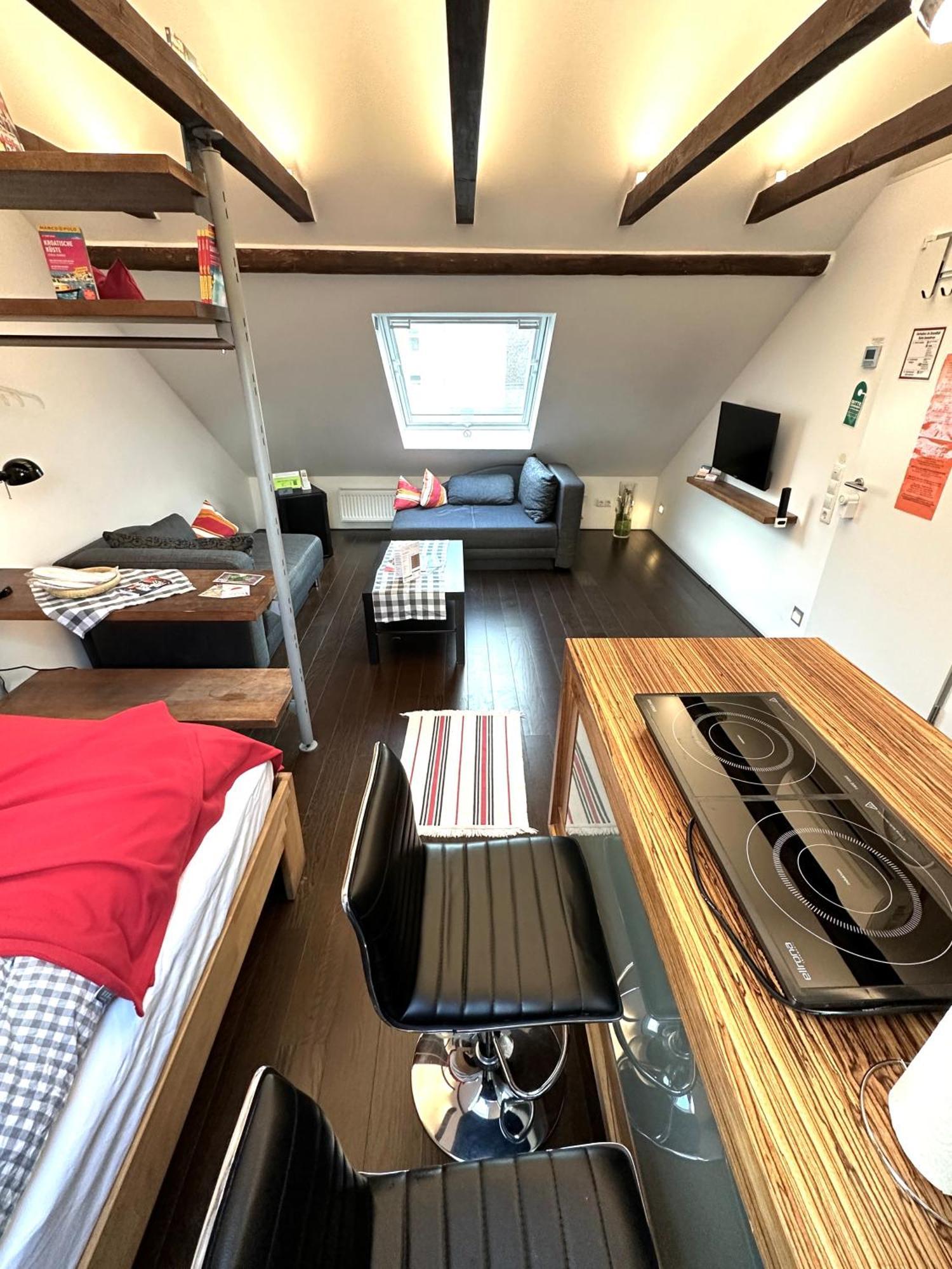 Appartamento Schacht85 Oberhausen  Esterno foto