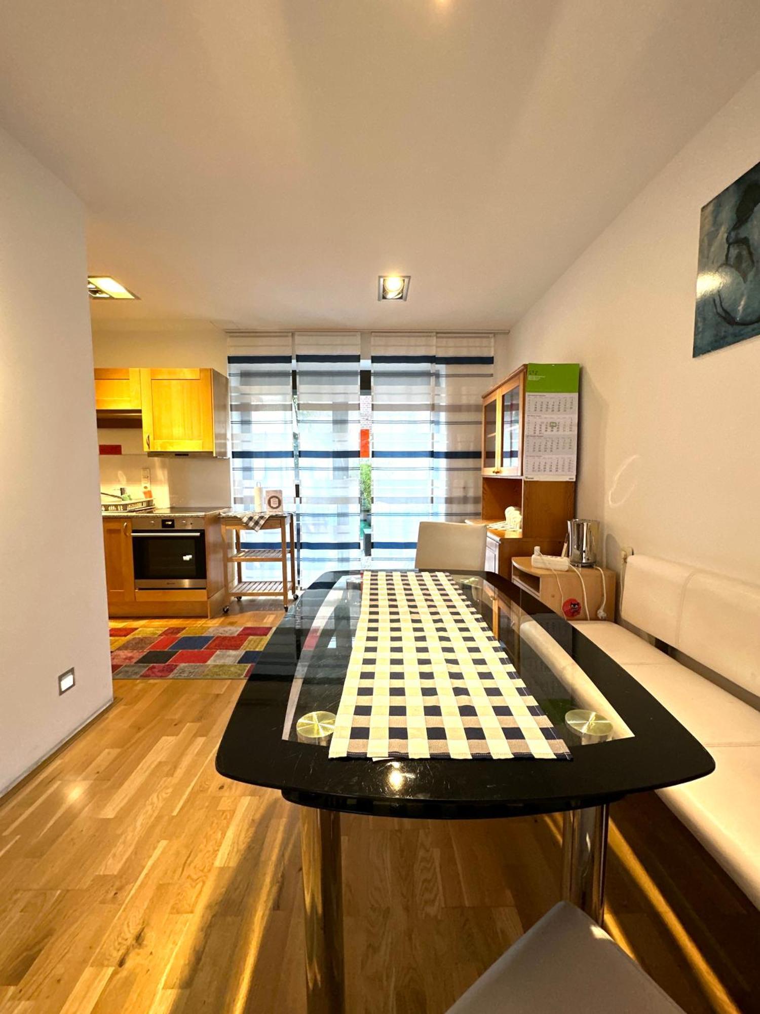 Appartamento Schacht85 Oberhausen  Esterno foto